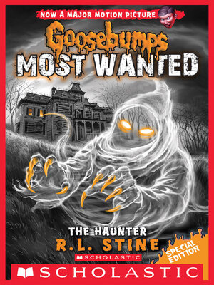 cover image of The Haunter